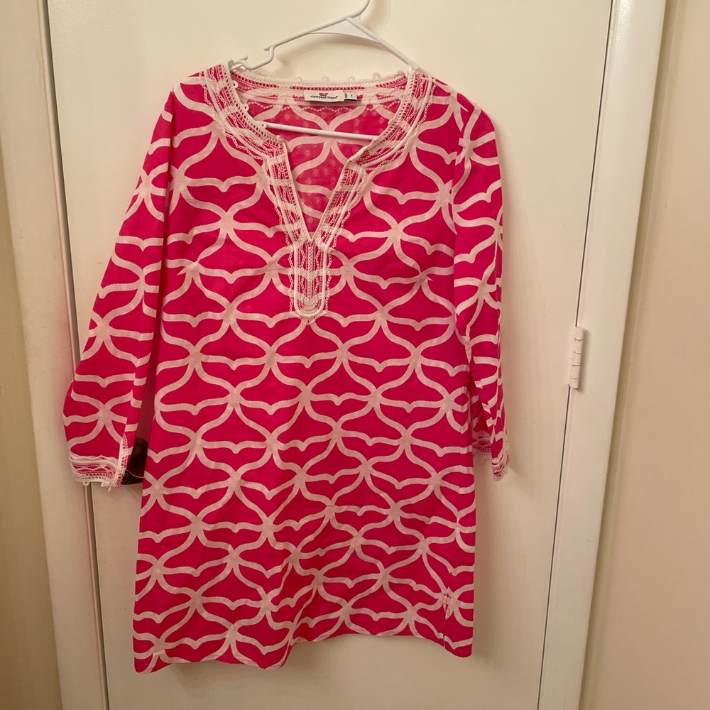 Vineyard Vines coverup